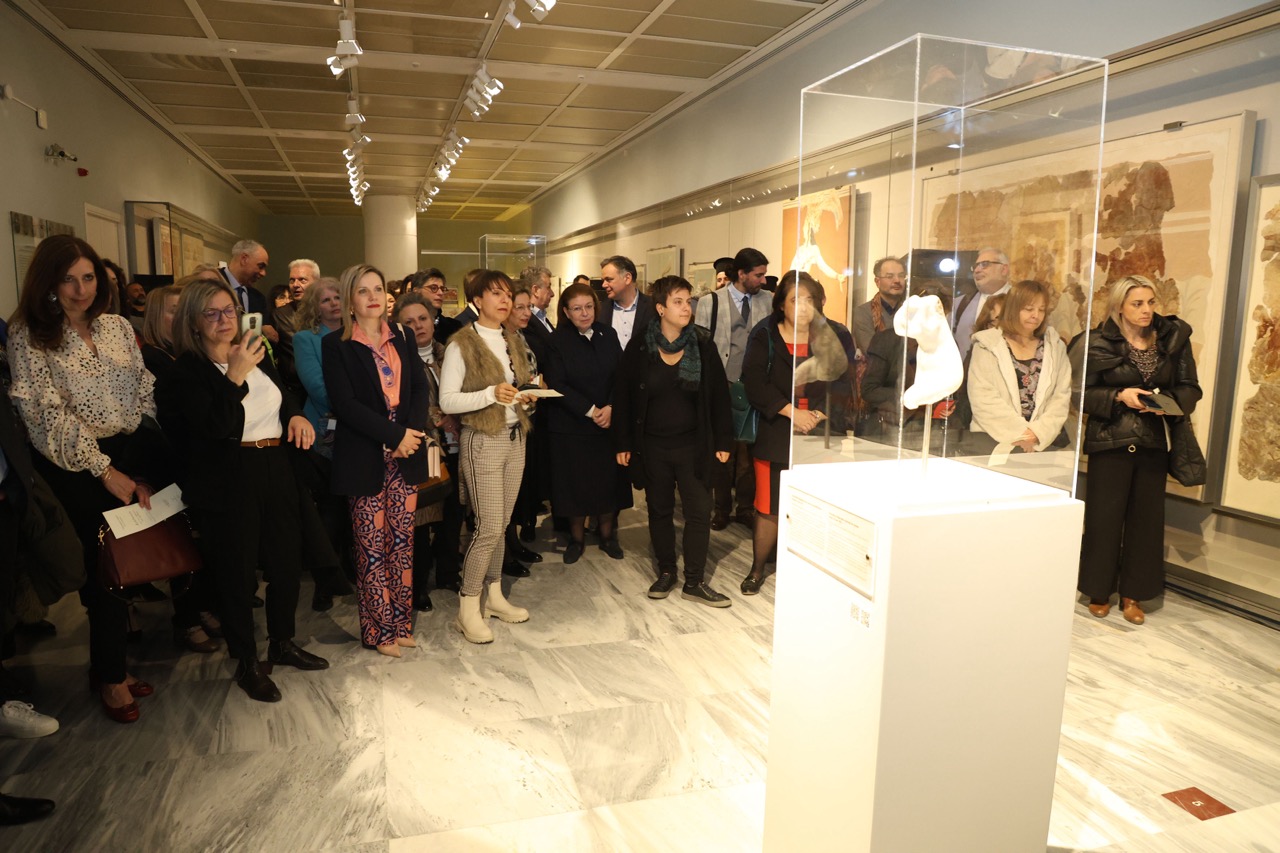 Στ. Αρναουτάκης: «Οι γυναίκες έχουν λειτουργήσει ως καταλύτης για την πρόοδο της κοινωνίας μας» 