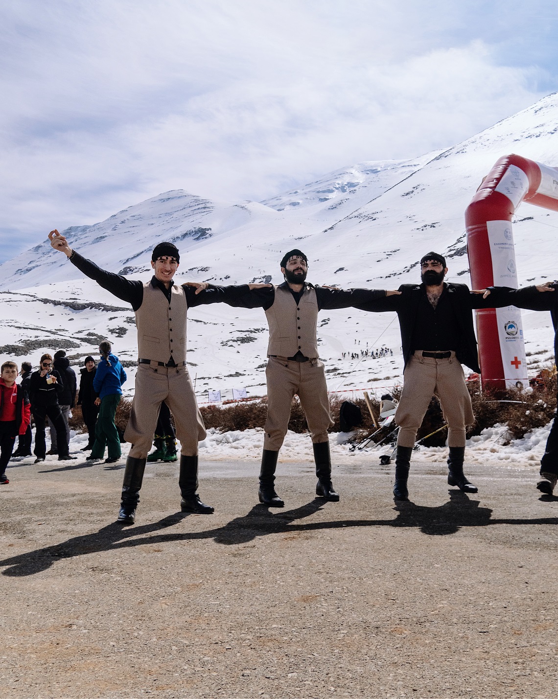Pierra Creta Σκι Ψηλορείτης Κρήτη Περιφέρεια Κρήτης