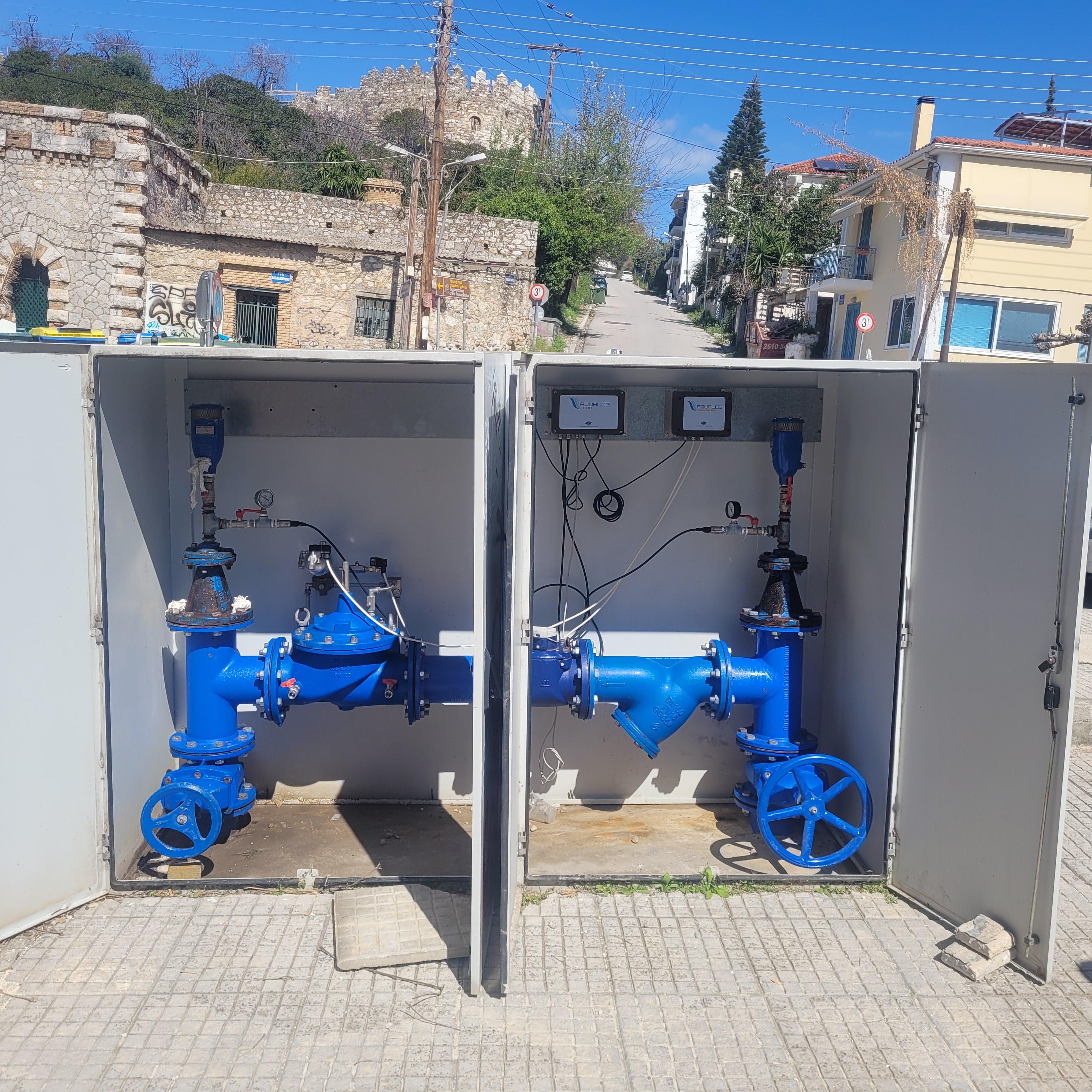  Στη ΔΕΥΑ Πατρών η ομάδα έργου της ΔΕΥΑΒΑ