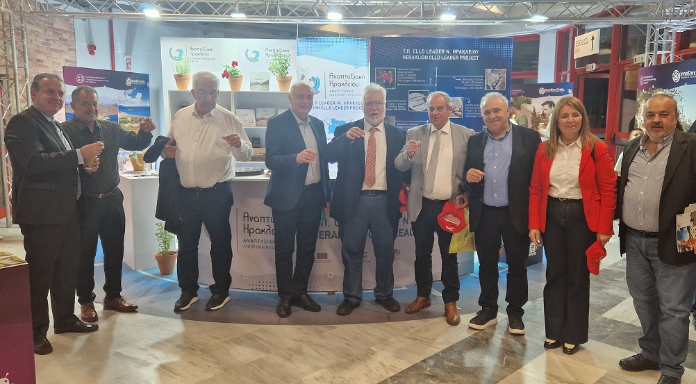 Ολυμπιάδα Ρομποτικής Μπαριτάκης Βιάννος Ηράκλειο