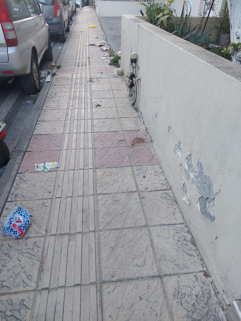 Στο ίδιο έργο θεατές στην οδό Παρασκευοπουλου