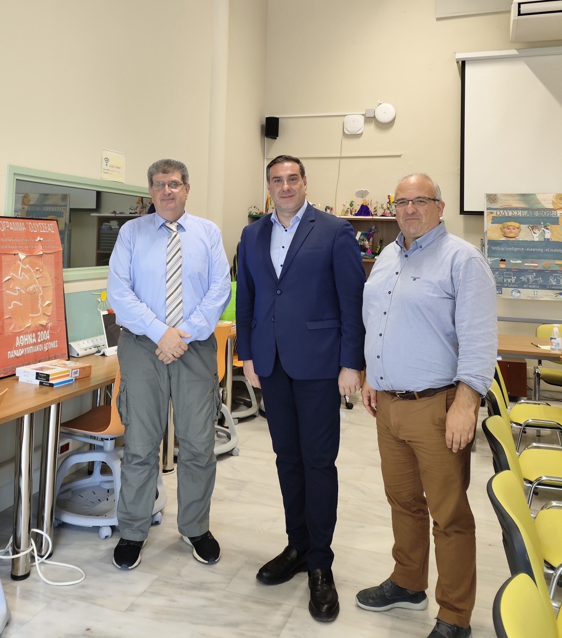 ματαλλιωτάκης Παιδαγωγικό