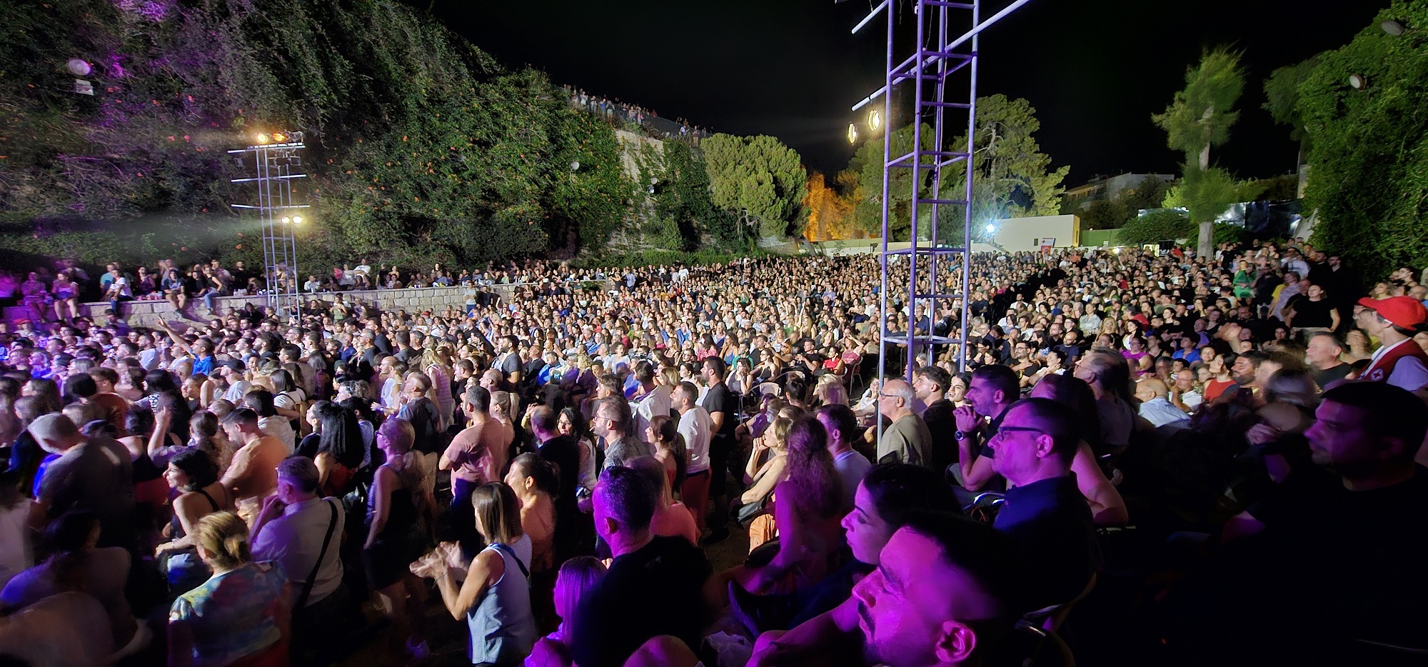 Πυξ Λαξ Cretan Art Ηράκλειο Κρήτη Συναυλία