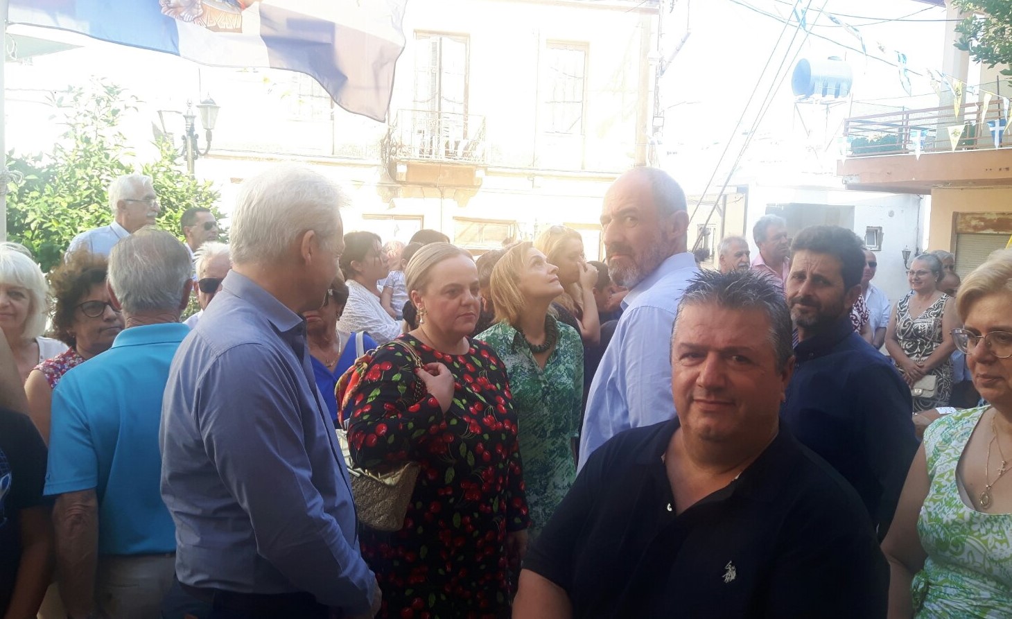 Καλοκαιρινός Προφήτης Ηλίας