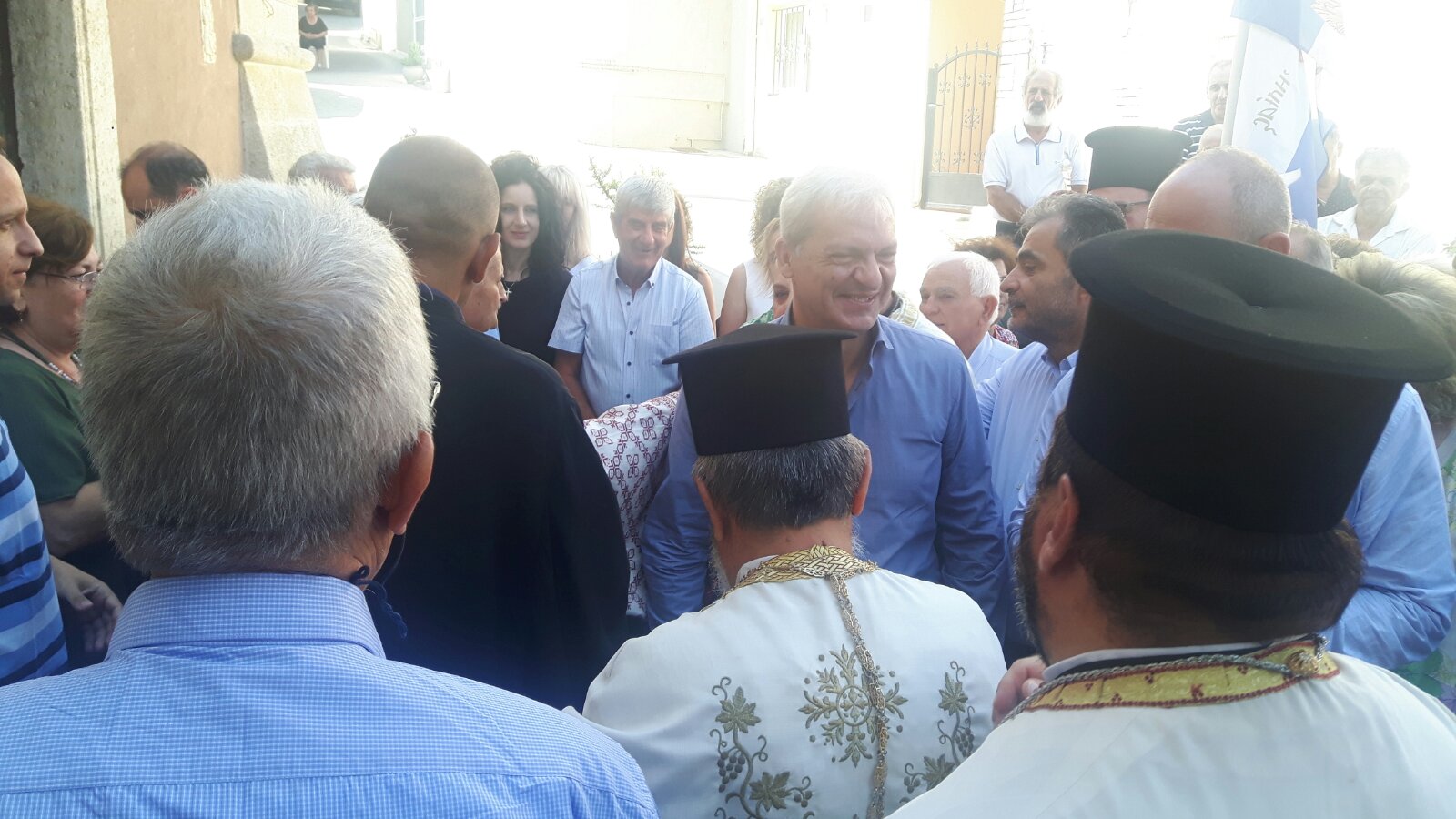 Καλοκαιρινός Προφήτης Ηλίας