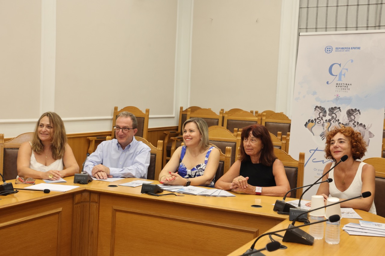 «Οι γυναίκες συναντούν το Φεστιβάλ Κρήτης» σε μια γιορτή πολιτισμού και ισότητας 
