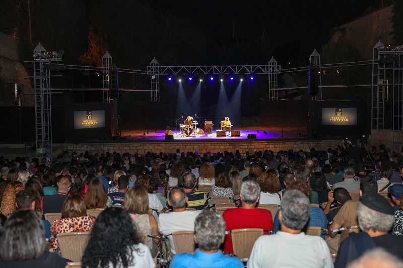 Πάνω από 5.500 θεατές τις πρώτες μέρες του «Φεστιβάλ των Τειχών»