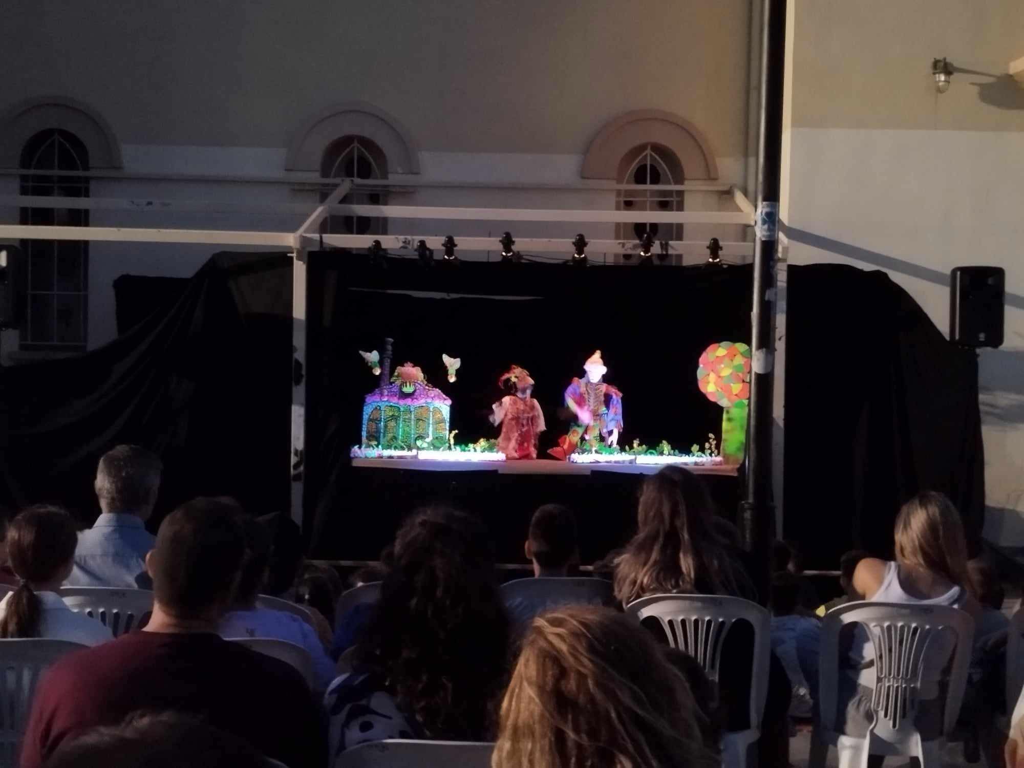 Συνεχίζεται το Φεστιβάλ «Τέχνη Καθ’ Οδόν»