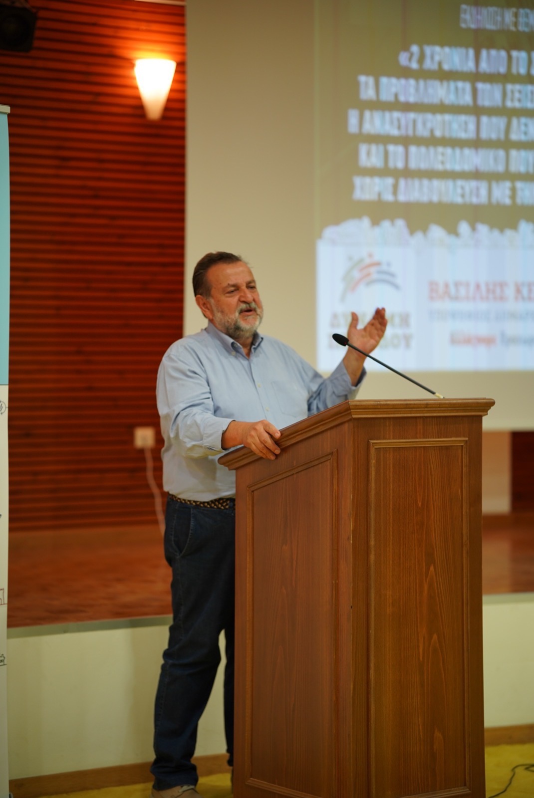 Κεγκέρογλου: Δημιουργούμε άμεσα δύο Taskforce για την οικιστική ανασυγκρότηση και το Αεροδρόμιο, προχωρούμε σε δυναμική επανεκκίνηση και προώθηση λύσεων