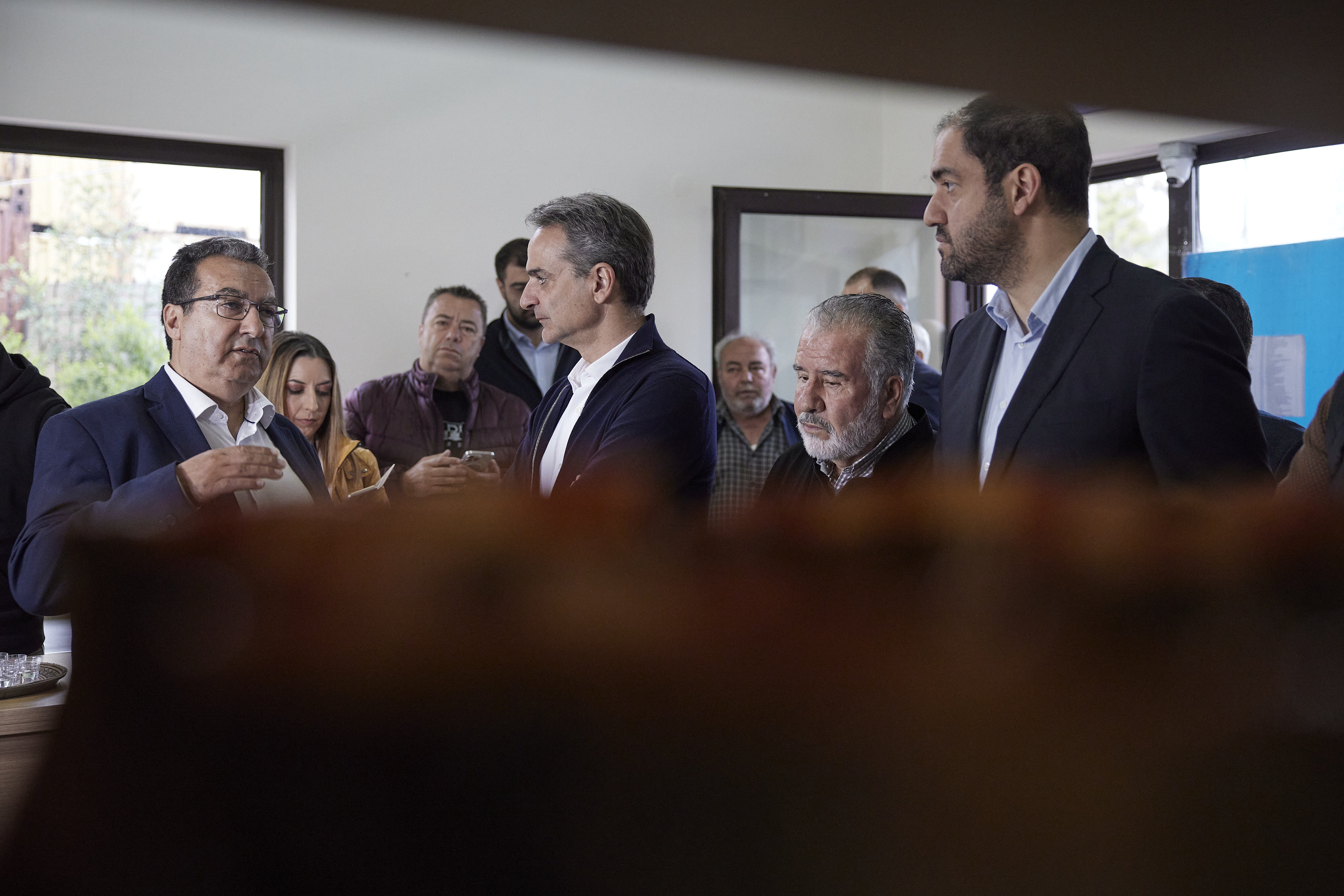 Μητσοτάκης Ρέθυμνο