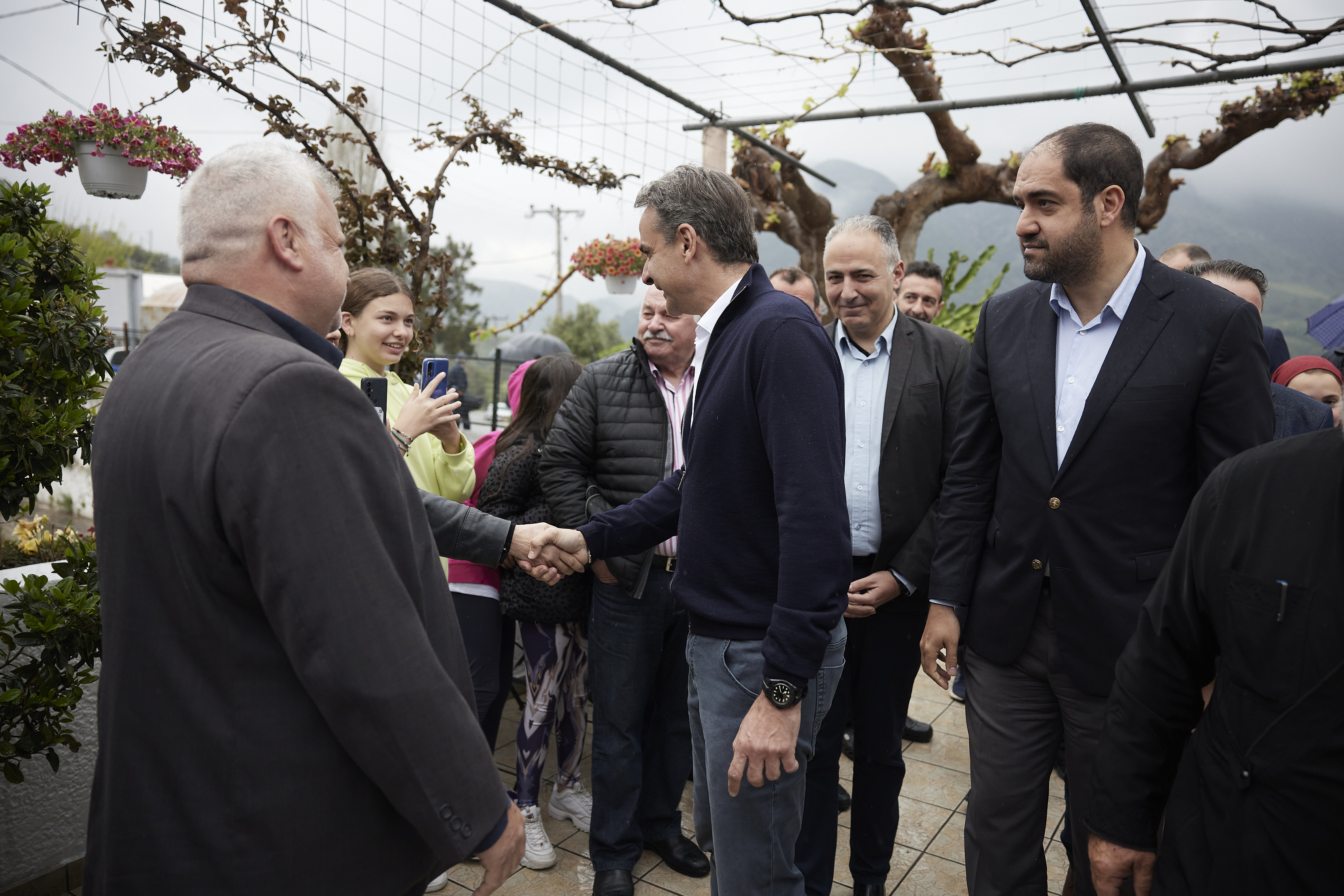 Μητσοτάκης Ρέθυμνο