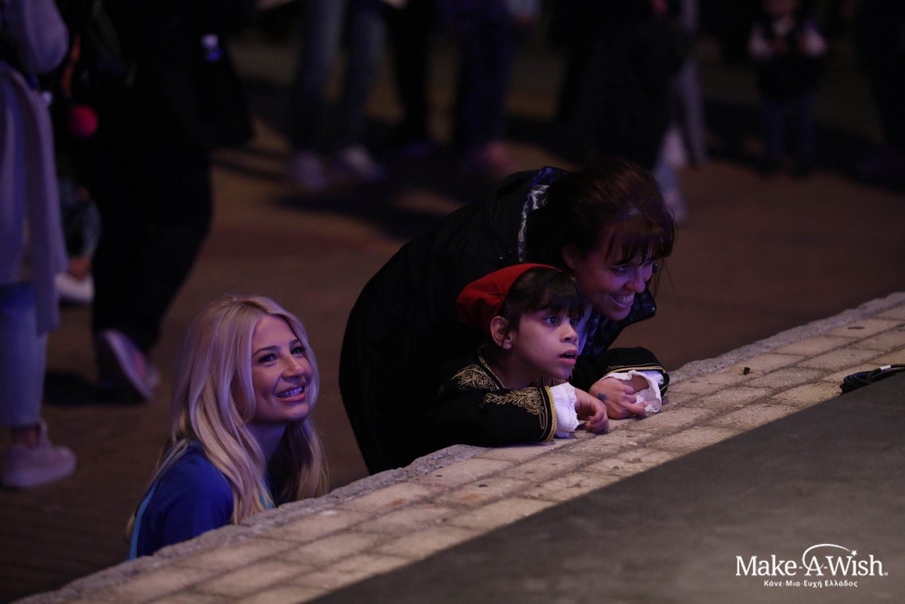 Δέσποινα ευχή