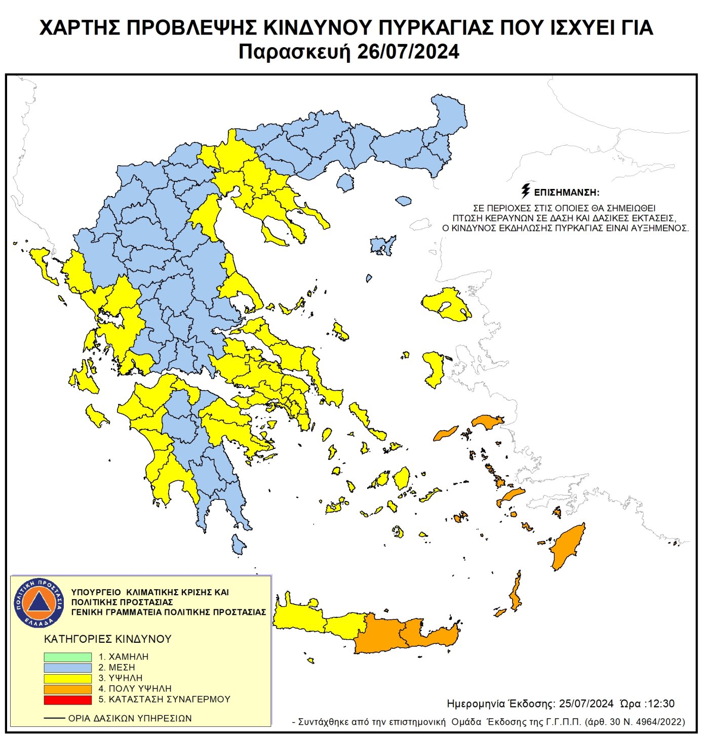 Πολιτική Προστασία 