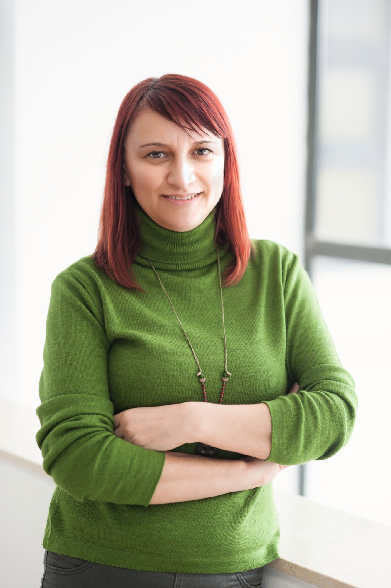 Δρ. Λίνα Παπαδημητρίου