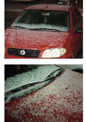 Ηράκλειο χιόνι