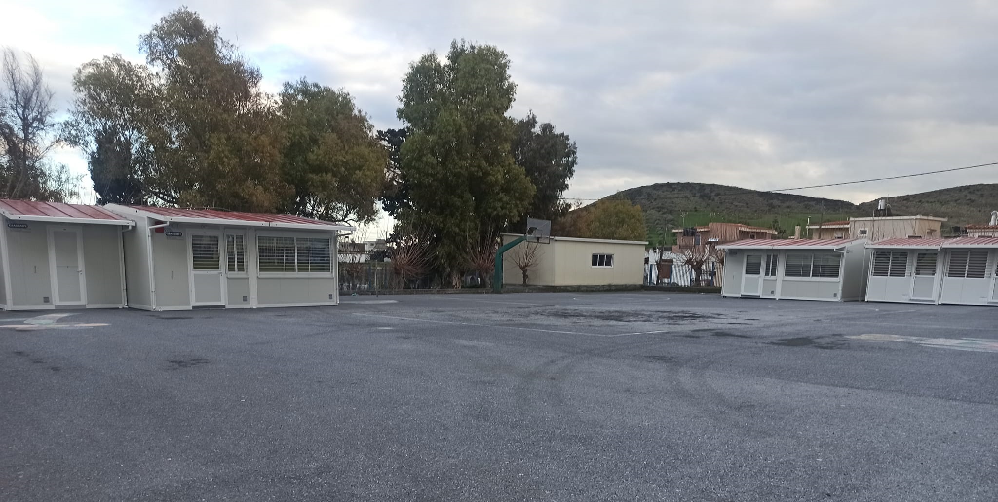 οικίσκοι Μεταξοχώρι