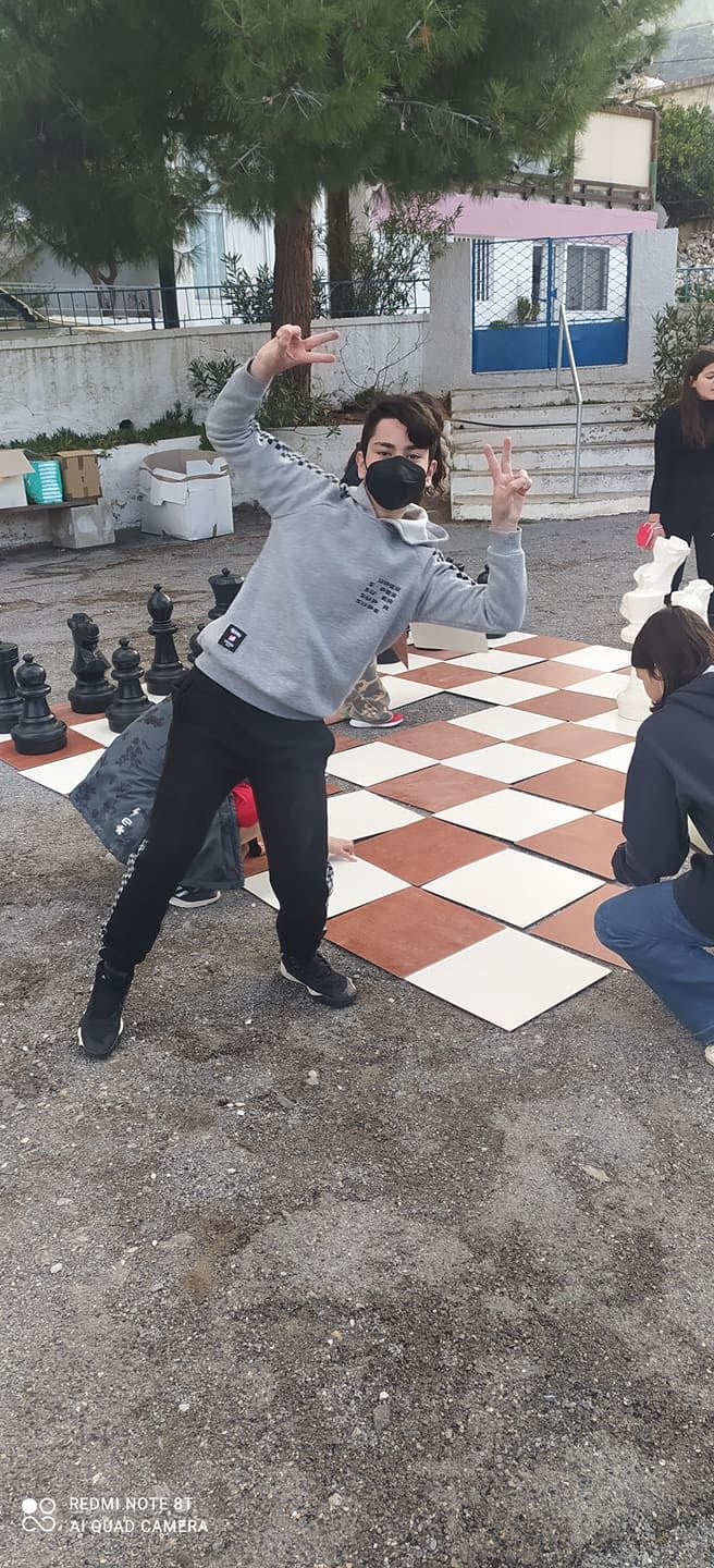 σκάκι Ιεράπετρα