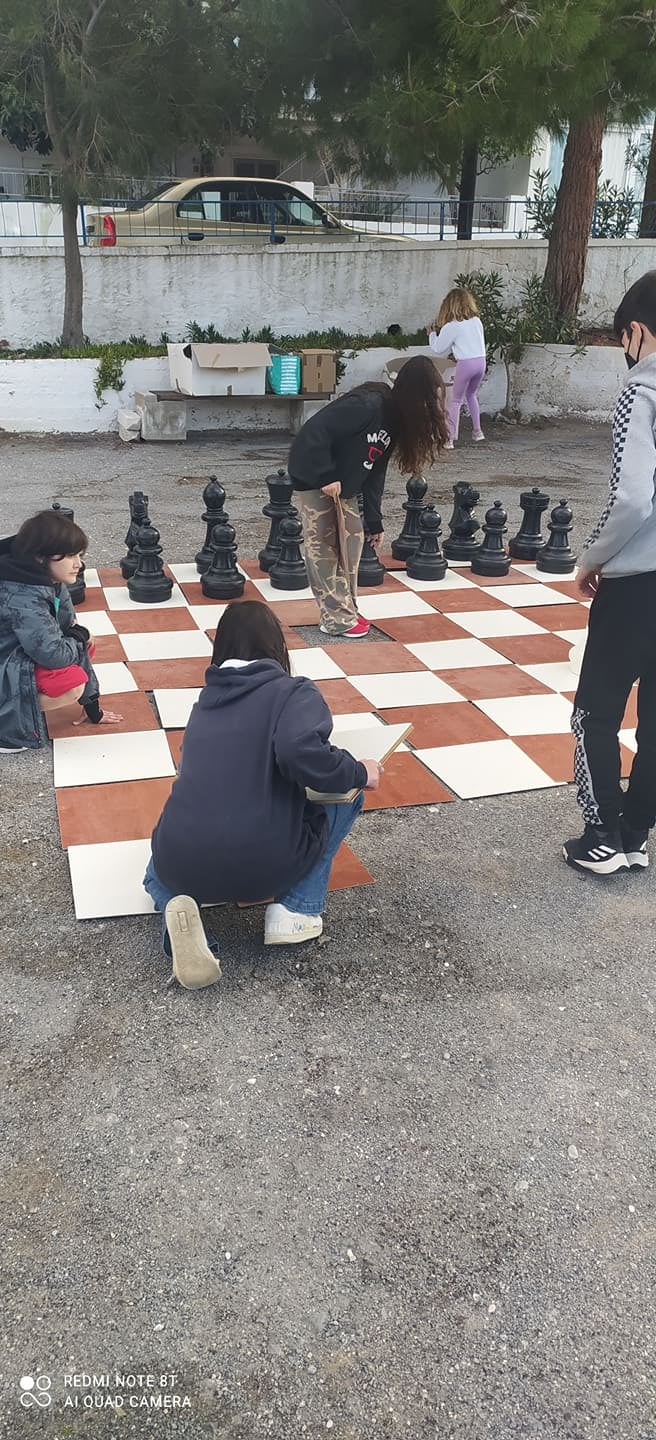 σκάκι Ιεράπετρα