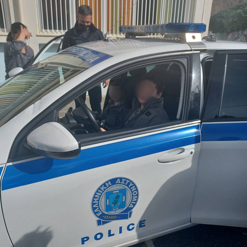τροχαία