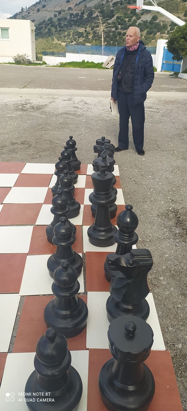 σκάκι Ιεράπετρα