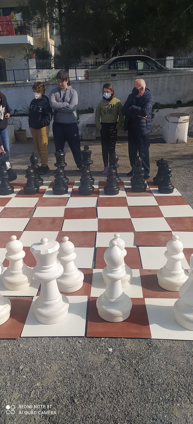 σκάκι Ιεράπετρα