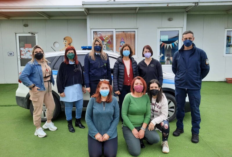 νηπιαγωγειο αγιας μαρινας