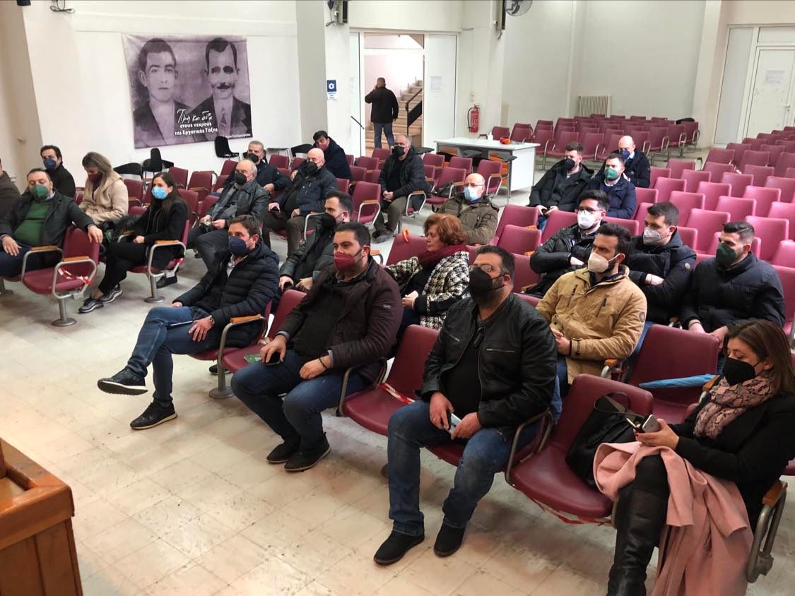 ΚΙΝΑΛ Ανδρέας Σπυρόπουλος