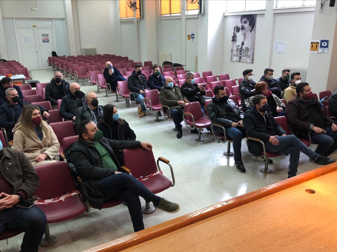 ΚΙΝΑΛ Ανδρέας Σπυρόπουλος