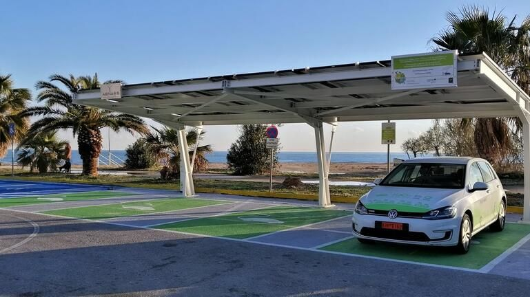 ηλεκτροκίνηση