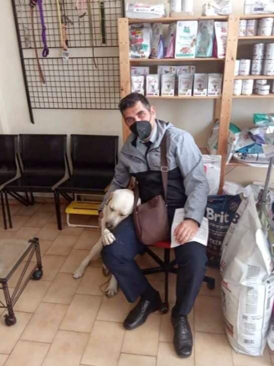 σκύλος αστυνομικός