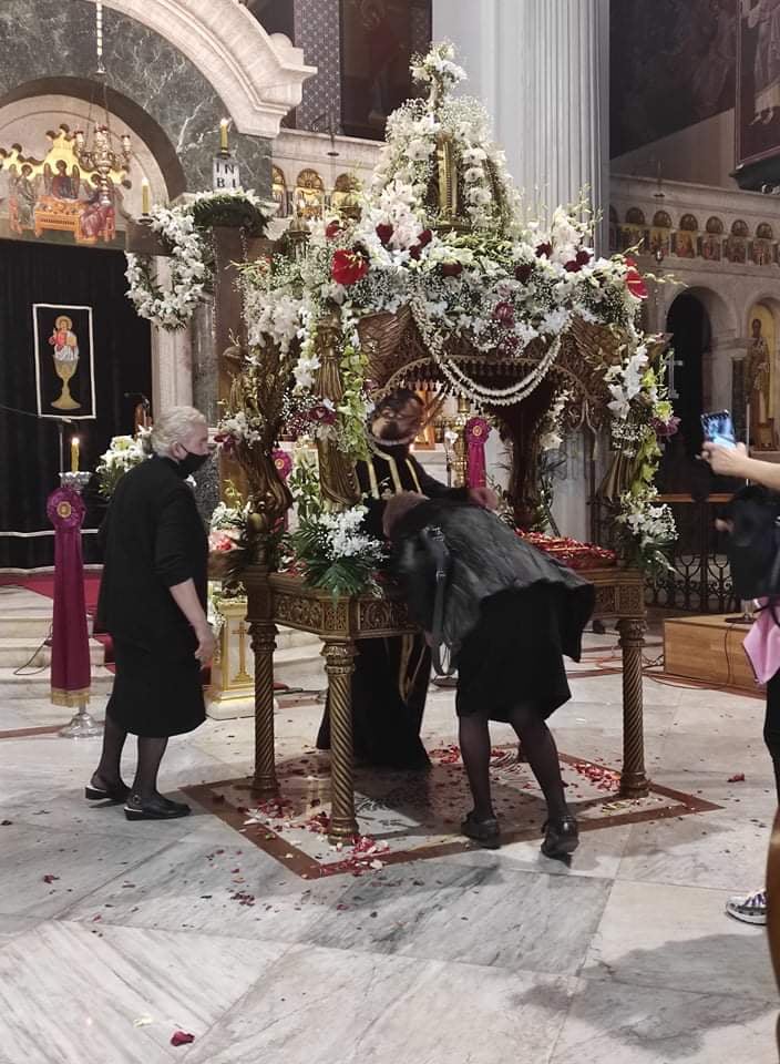 Άγιος Μηνάς