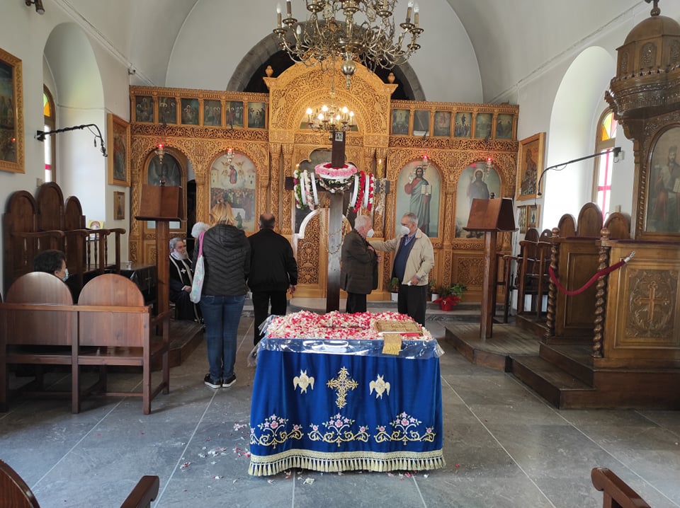 μικρή Παναγίτσα