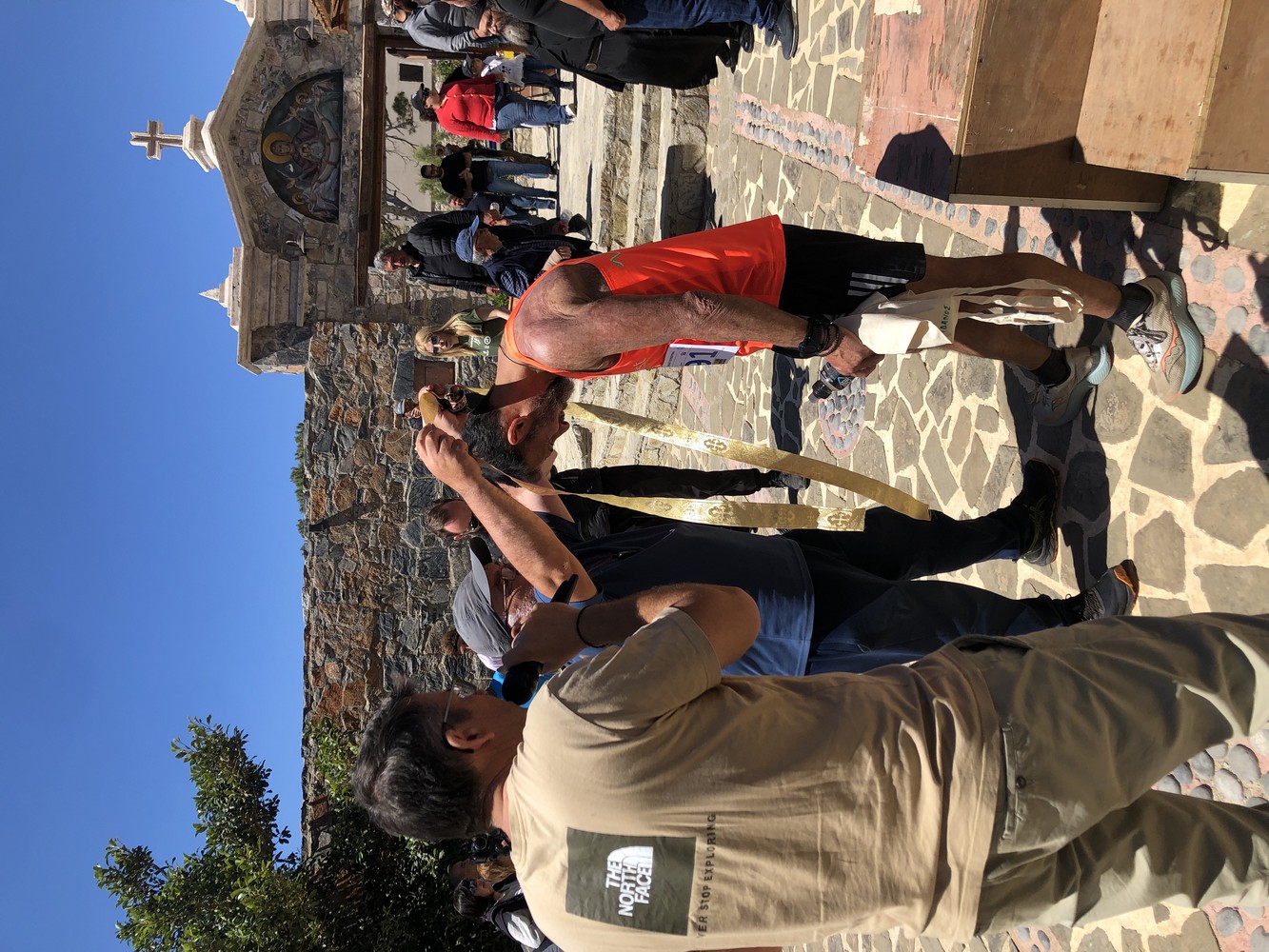 Δρόμος Κουδουμά Ηράκλειο