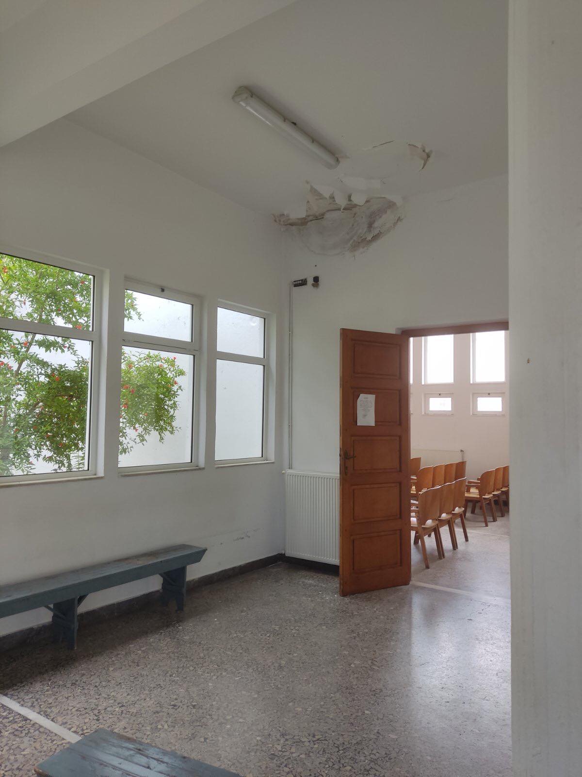 ειρηνοδικείο Μοιρών