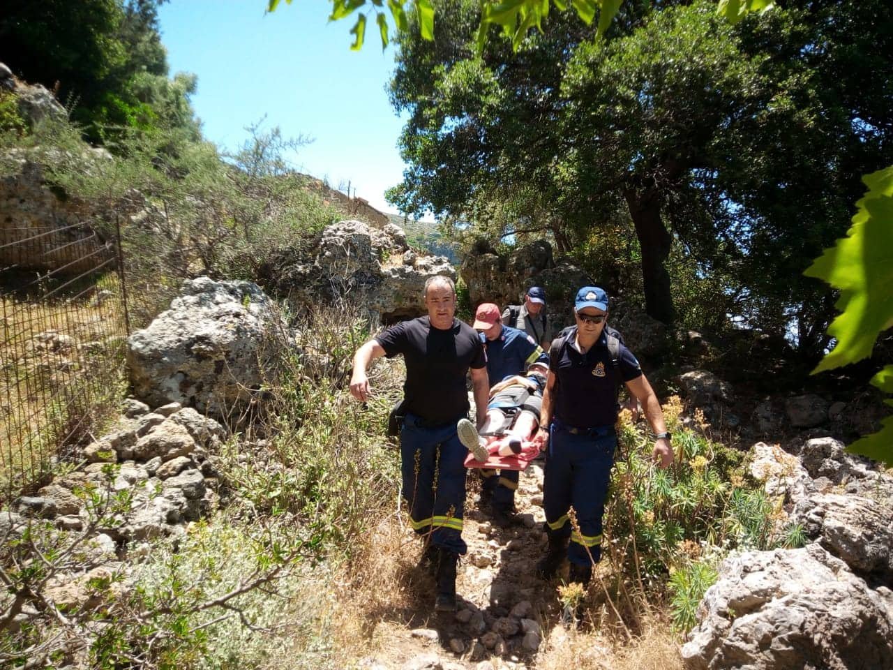 πυροσβεστική