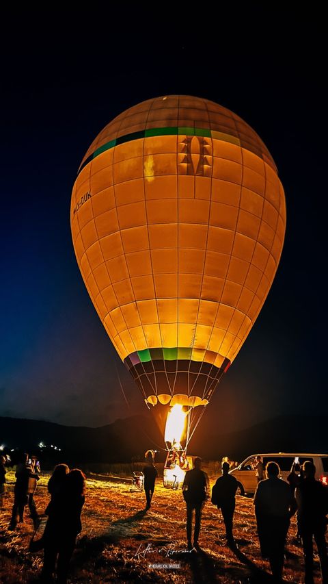 αερόστατο λασιθι