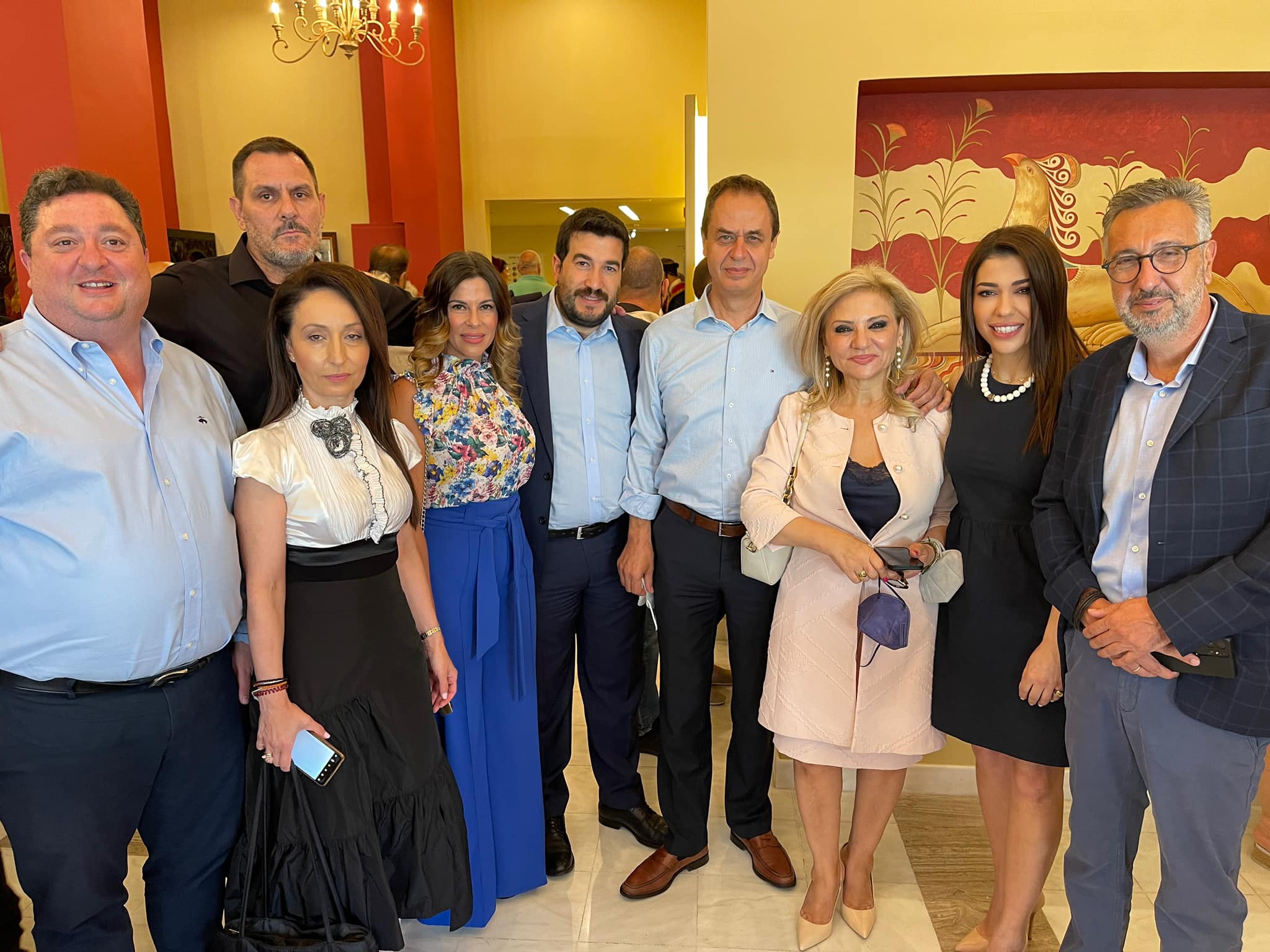 κρητική εστία