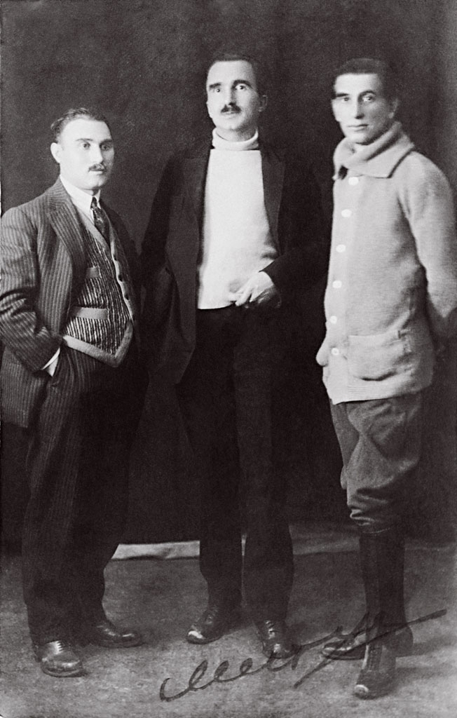 Όταν ο Νίκος Καζαντζάκης και ο παιδαγωγός Δημήτρης Γληνός δικάστηκαν για τις ανατρεπτικές τους ιδέες!