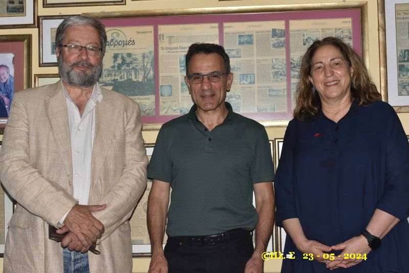 κριτσωτάκης λαπαβίτσας γιαννουλάκη