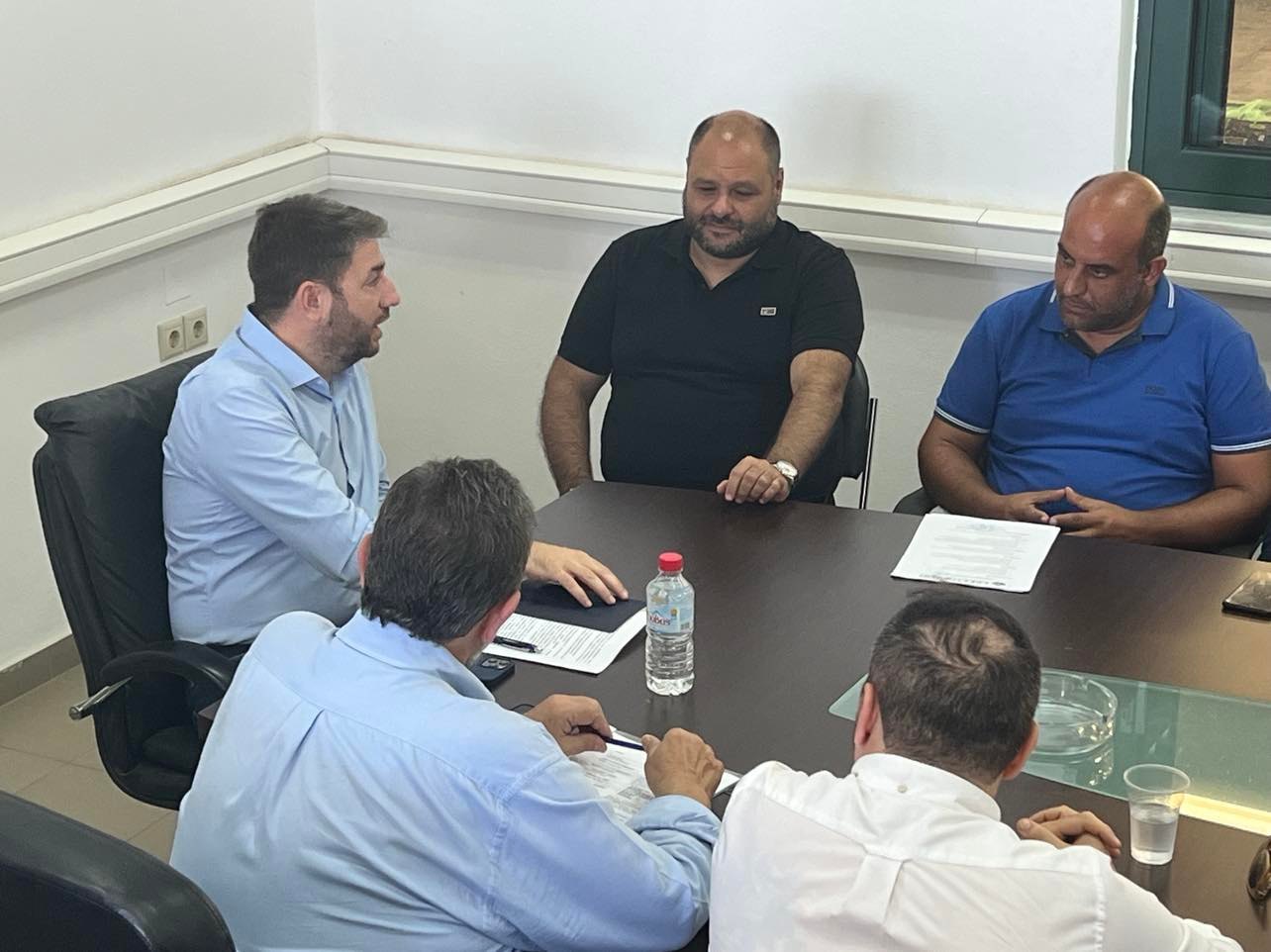 Αγροτικός Συνεταιρισμός Τυμπακίου