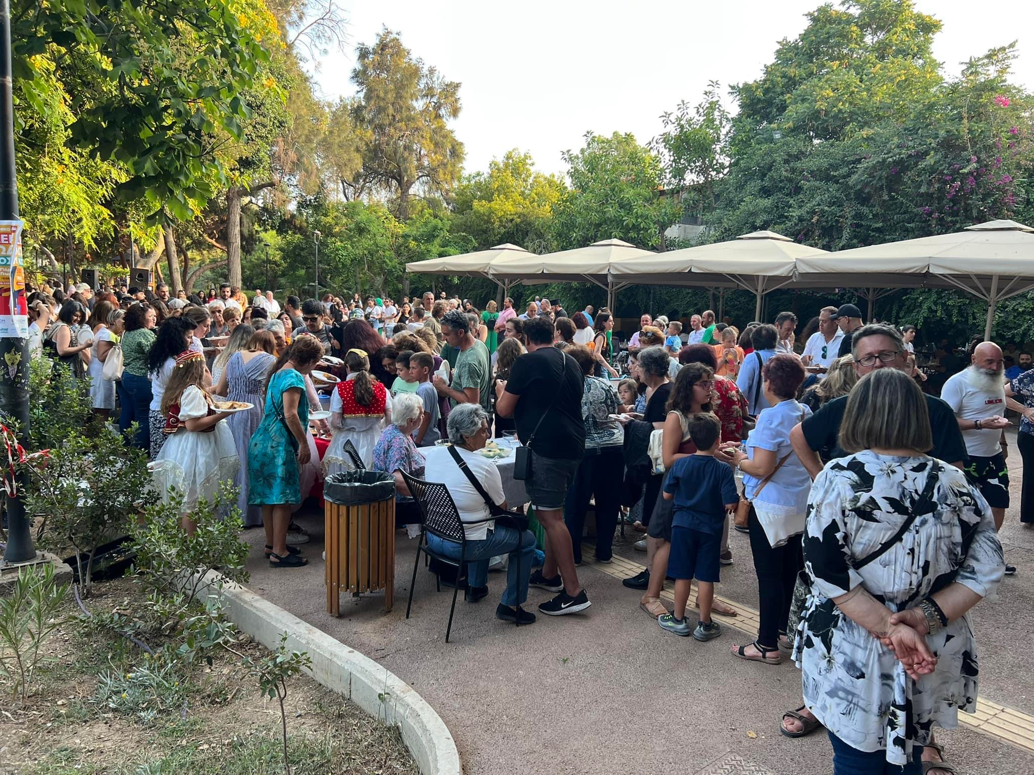 Μετανάστες, Πρόσφυγες και χιλιάδες Κρητικοί, μια μεγάλη αγκαλιά στο 1ο Πολυπολιτισμικό Φεστιβάλ «Γεύσεις & Μελωδίες του Κόσμου» στο Ηράκλειο