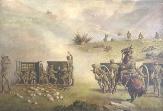 Βαλκανικός πόλεμος