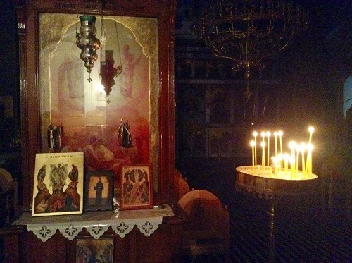 Αγία Μαρίνα