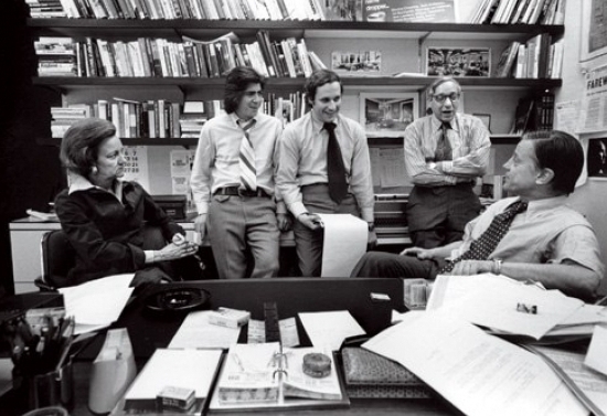 Η Αποκάλυψη του «Γουτεργκέιτ»…