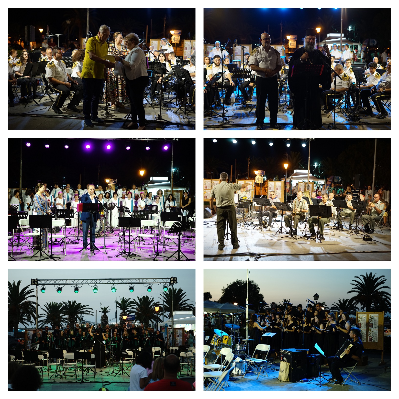 Μουσικά Σύνολα Χορωδίες Ρέθυμνο