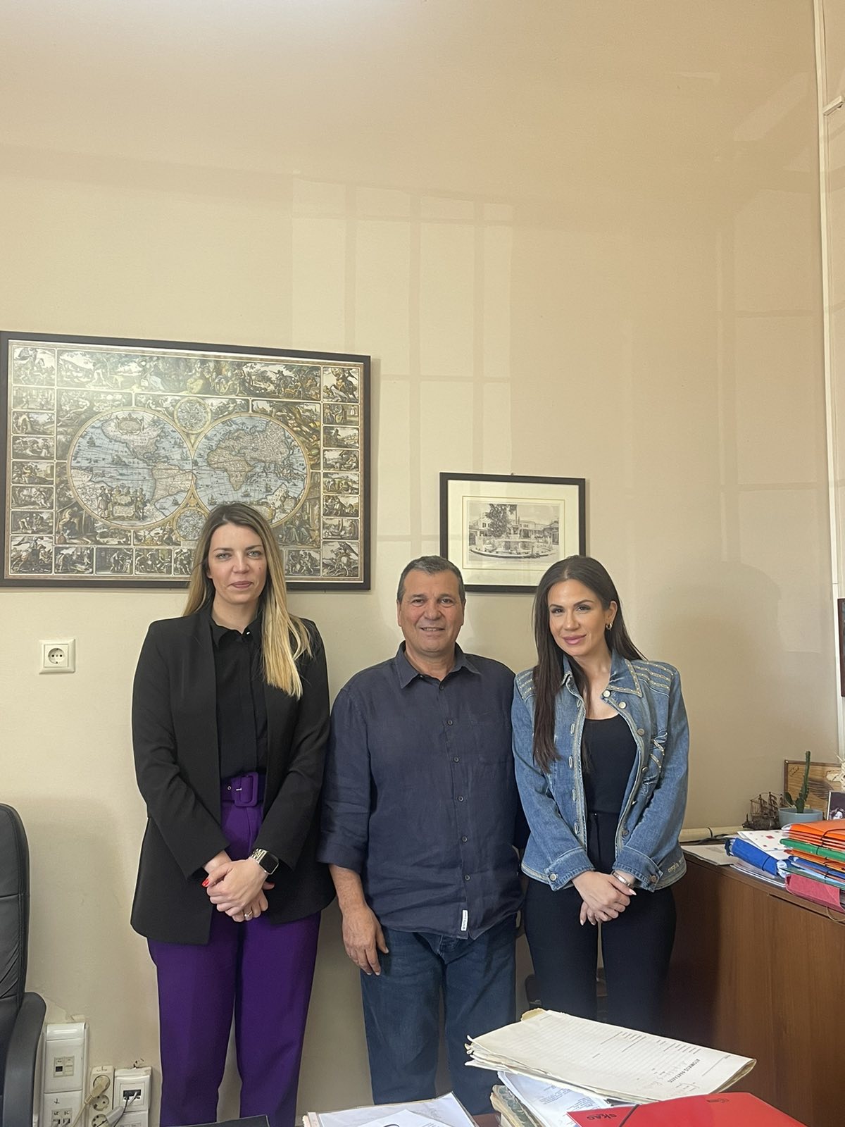 Βατσινά Μαυραντωνάκης Φυλακές Νέα Αλικαρνασσός Ηράκλειο