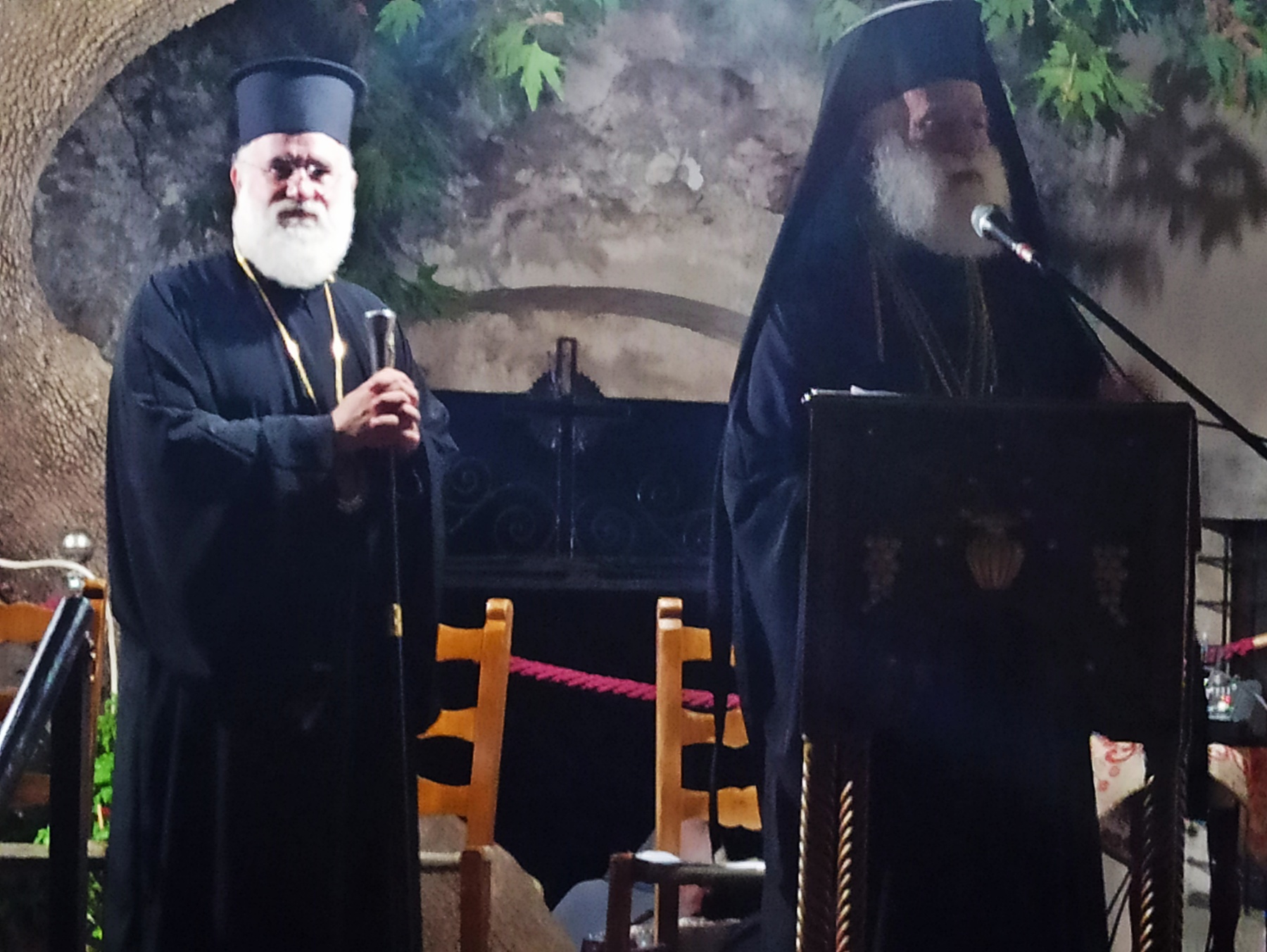 Πατριάρχης Θεόδωρος Αφρική ιεραποστολικό έργο