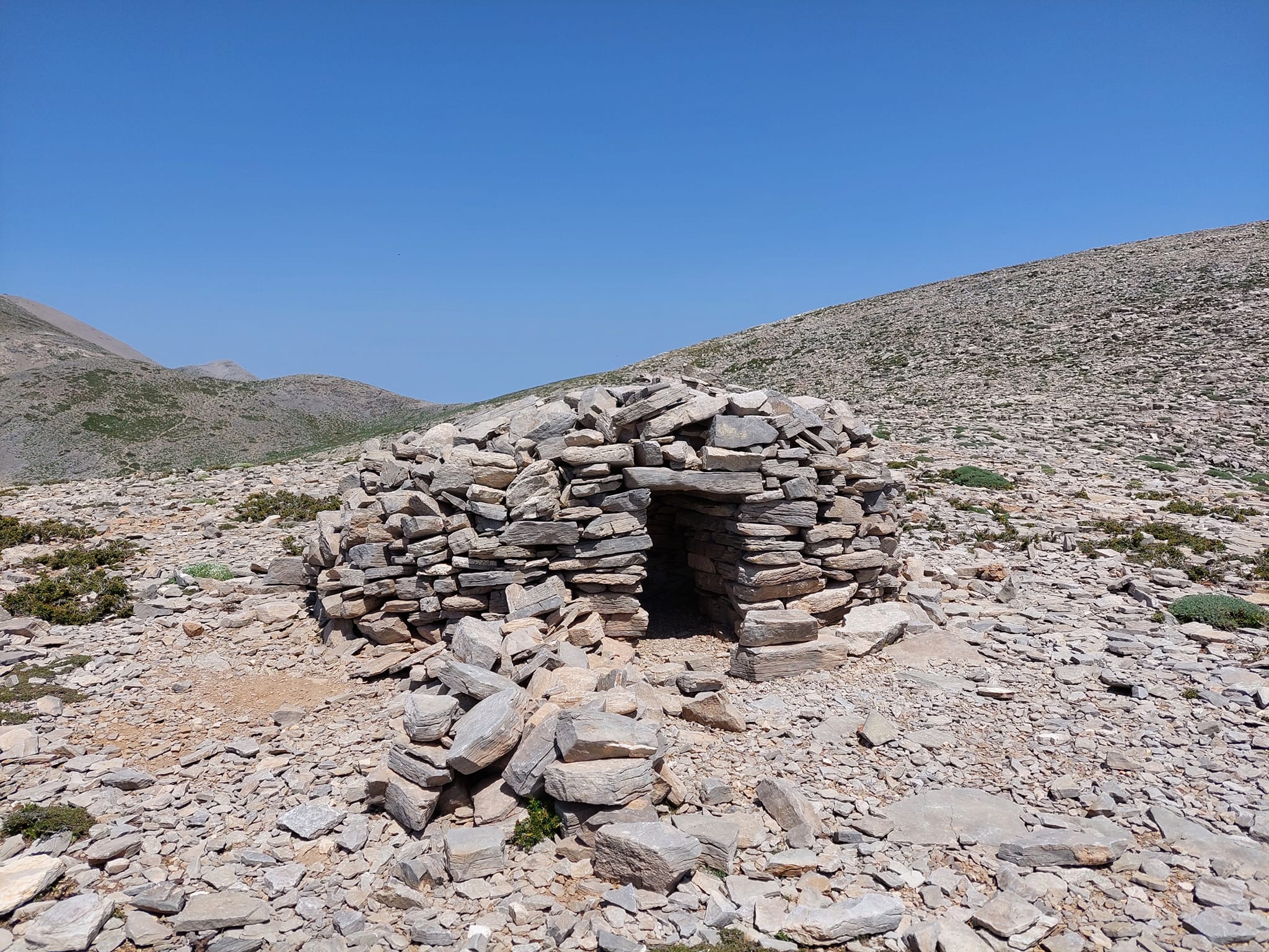 Τίμιος Σταυρός Νίδα Ορειβατικός Σύλλογος Αγίου Νικολάου Λασίθι Ρέθυμνο