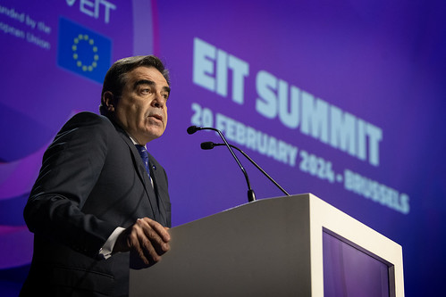 Συνοδος Κορυφής ΙΤΕ Ταβερναράκης