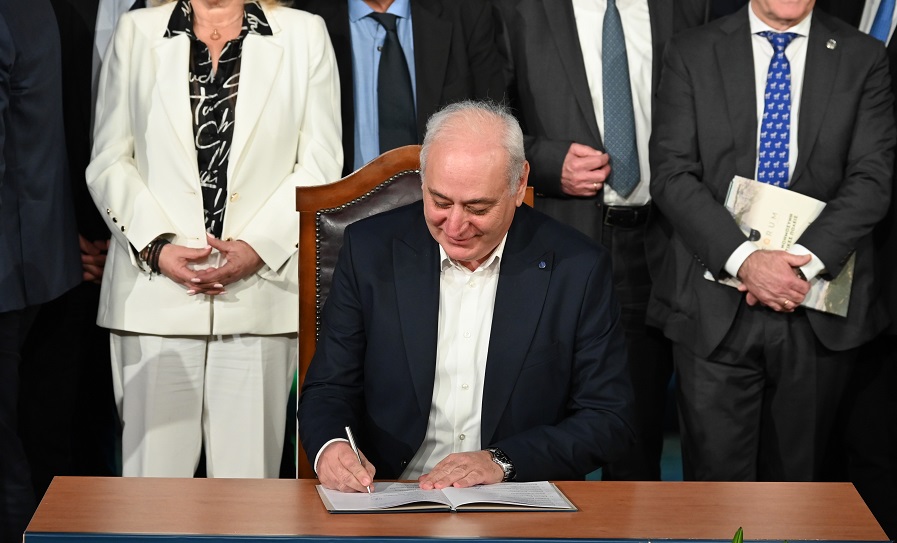 Δήμος Βιάννου: Πρωτοπορεί και μετέχει στη δημιουργία του «Ελληνικού Δικτύου Ανθεκτικών Πόλεων»